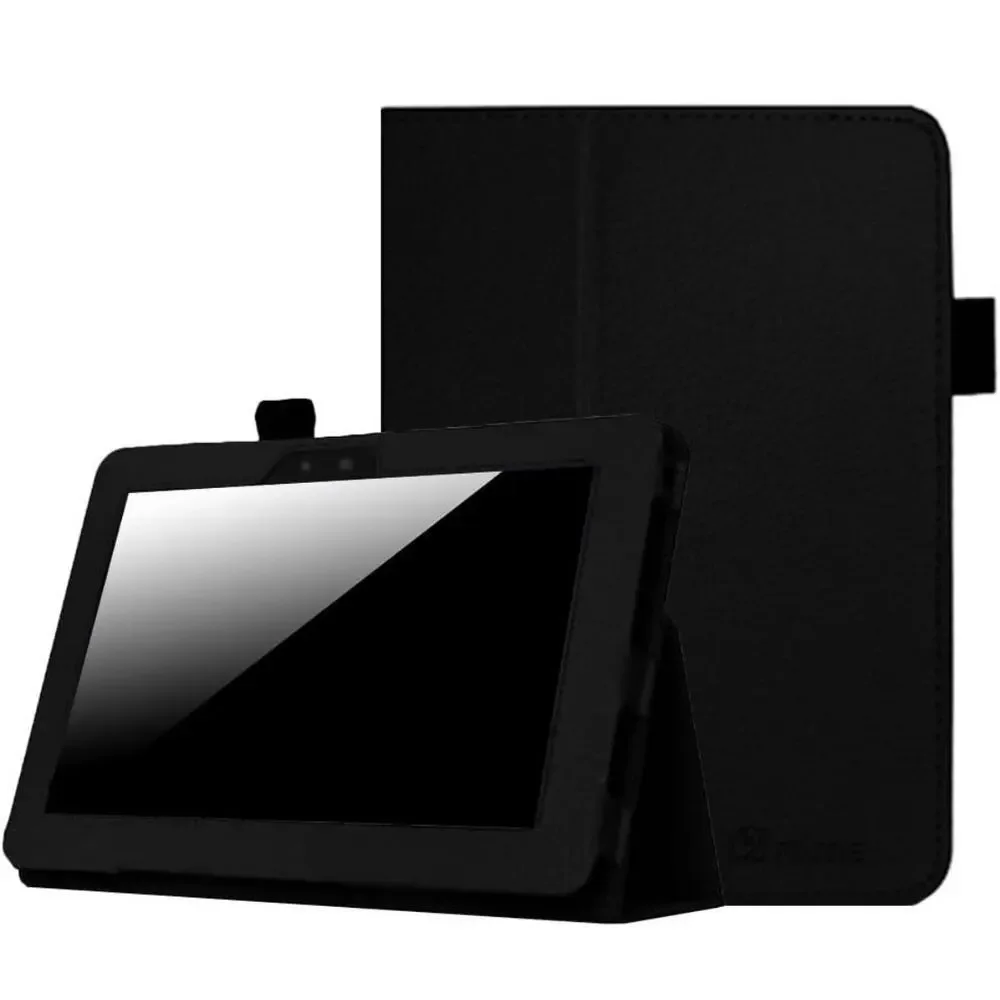NWT ACdream Kindle Fire HD 7 Case, Premium PU Leather Cover‎ Case Navy Blue